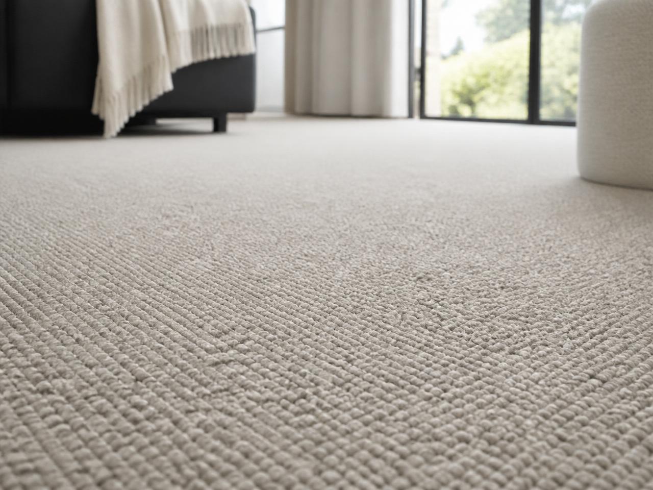 Berber & Textured Carpet