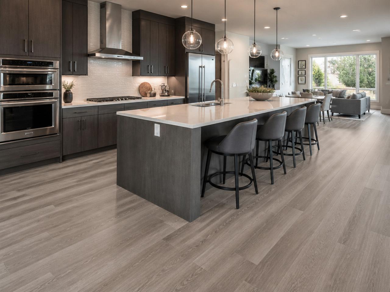 Luxury Vinyl Tile