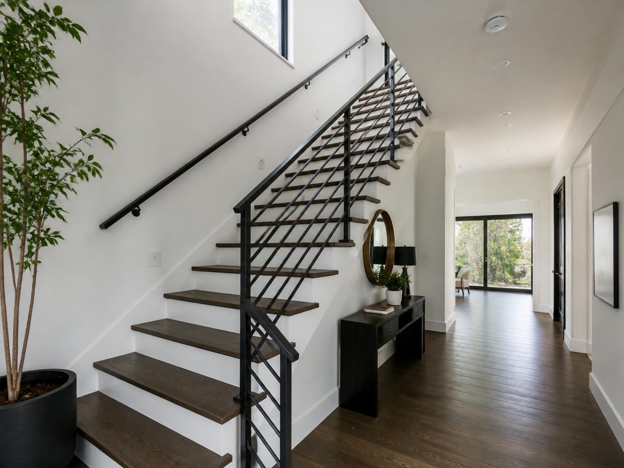 Solid Wood Stair Treads